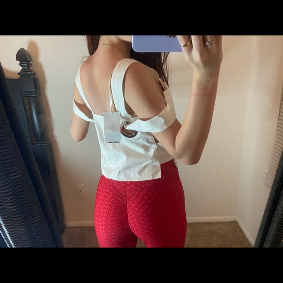 Zara top - Picture 2 of 2